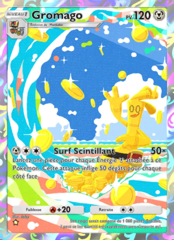 Image of the card Gromago