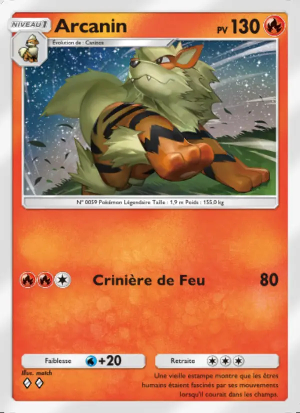 Image of the card Arcanin