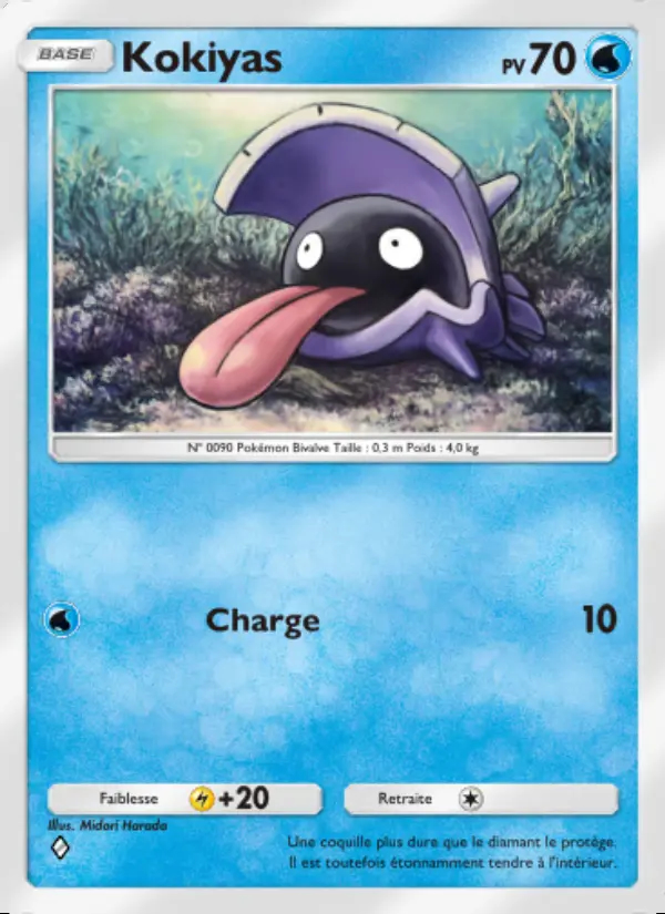 Image of the card Kokiyas