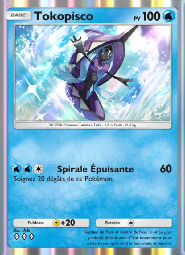 Image of the card Tokopisco