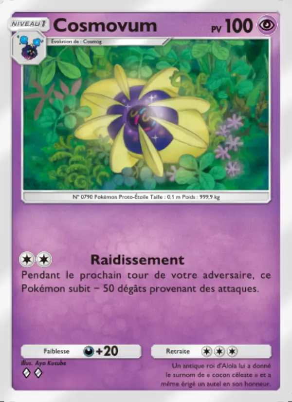 Image of the card Cosmovum
