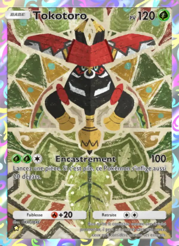 Image of the card Tokotoro