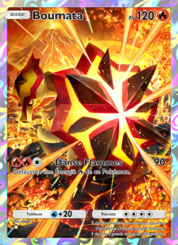 Image of the card Boumata