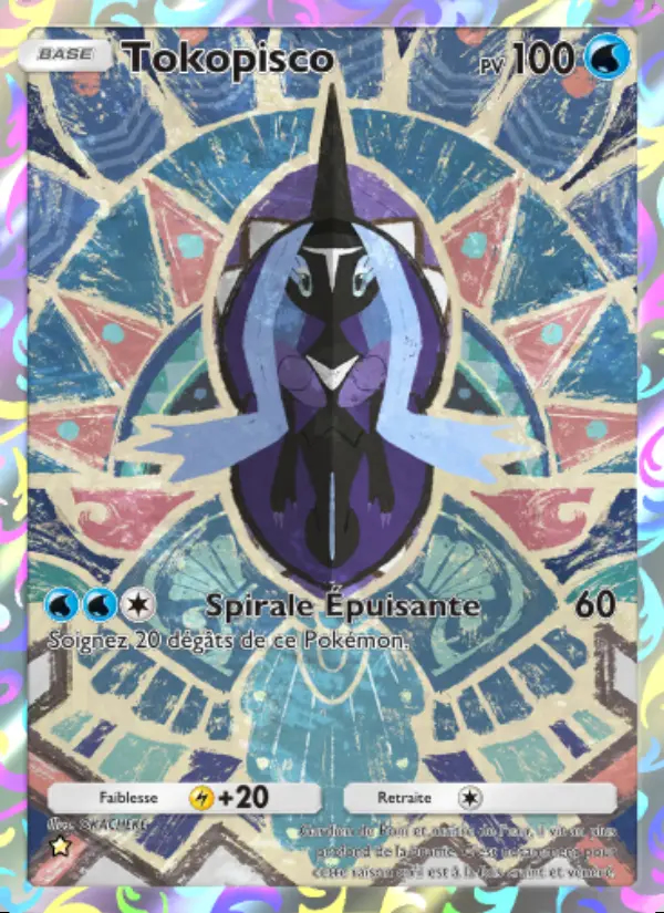 Image of the card Tokopisco