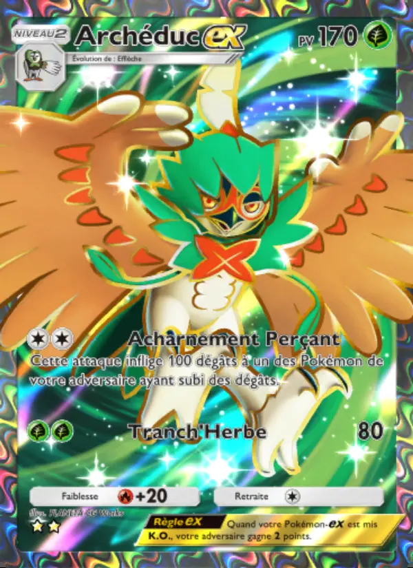 Image of the card Archéduc-ex