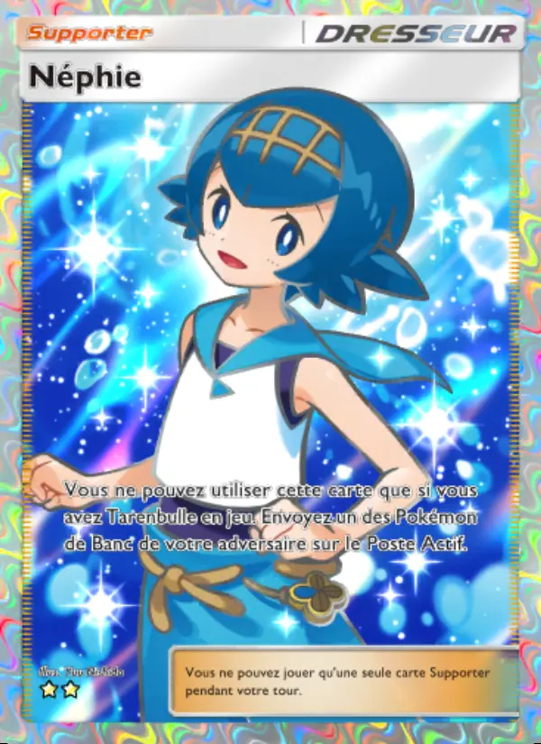 Image of the card Néphie