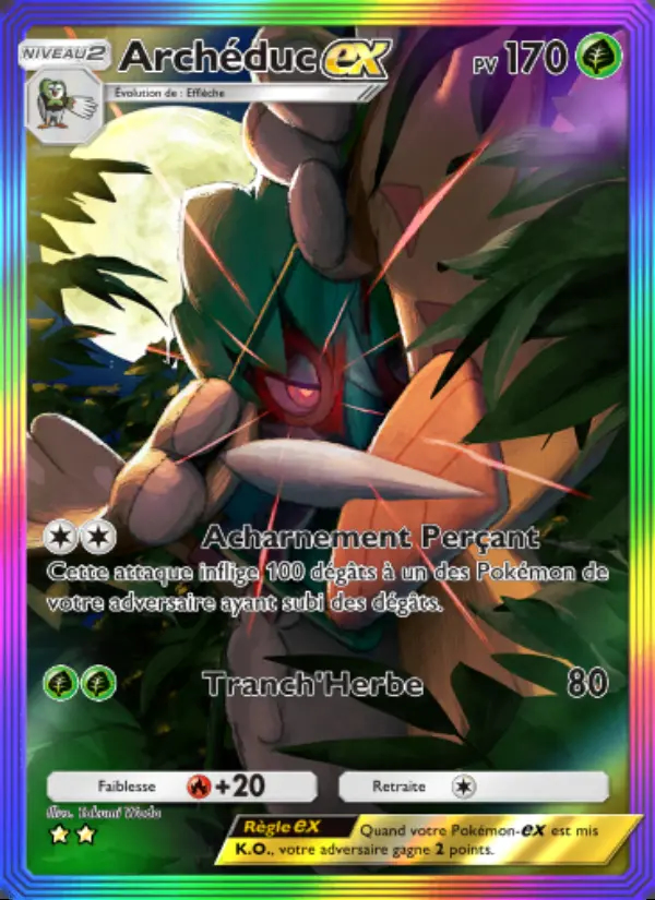 Image of the card Archéduc-ex