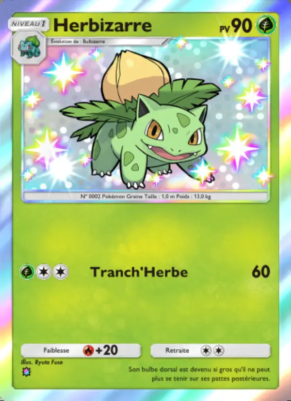 Image of the card Herbizarre