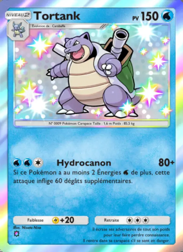 Image of the card Tortank