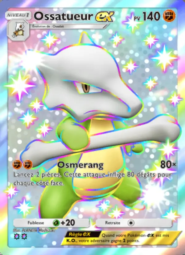 Image of the card Ossatueur-ex