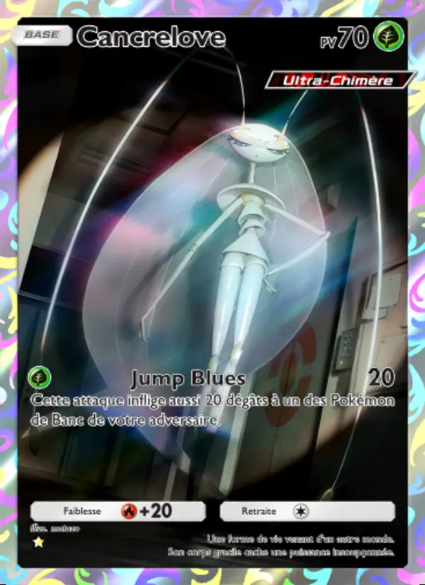 Image of the card Cancrelove