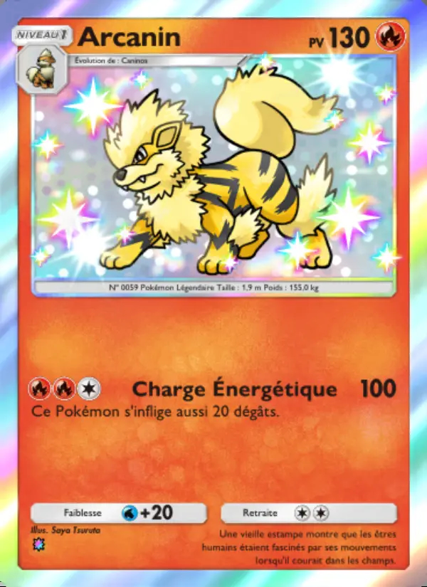 Image of the card Arcanin