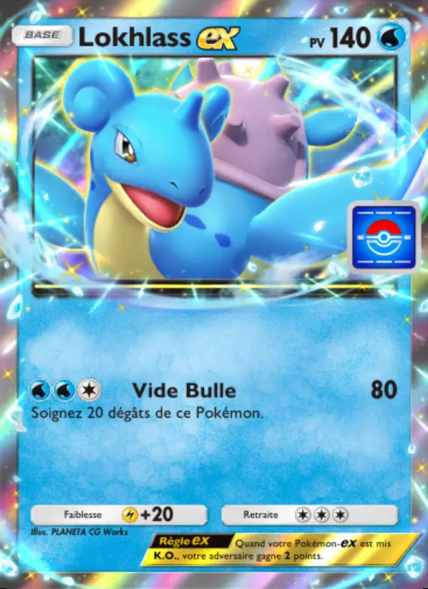 Image of the card Lokhlass-ex