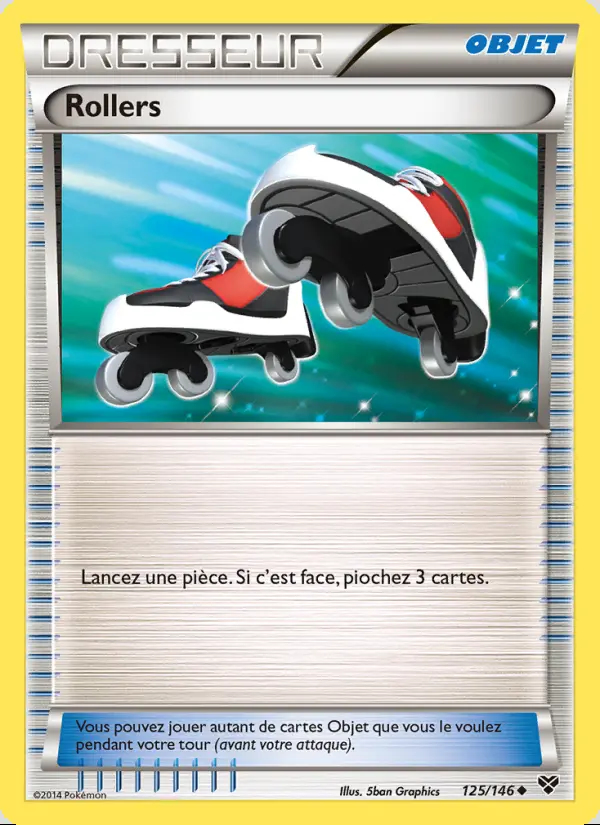 Image of the card Rollers