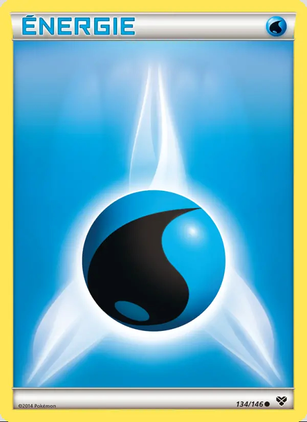 Image of the card Énergie Eau