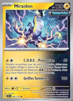 Image of the card Miraidon