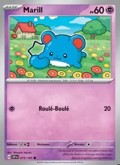 Image of the card Marill