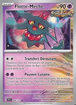 Image of the card Flotte-Mèche
