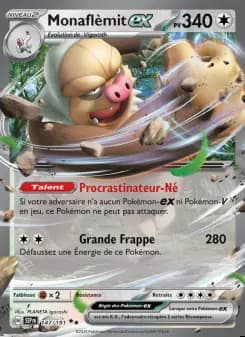 Image of the card Monaflèmit-ex