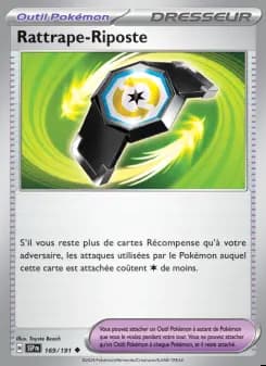 Image of the card Rattrape-Riposte