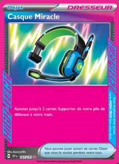 Image of the card Casque Miracle
