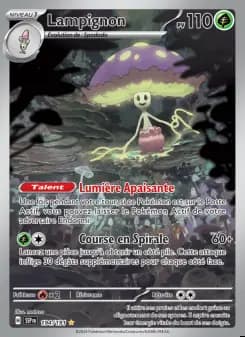Image of the card Lampignon