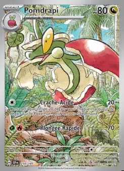 Image of the card Pomdrapi