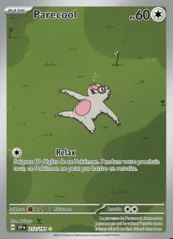 Image of the card Parecool