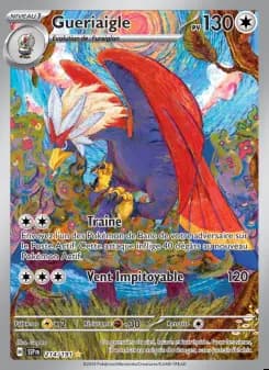 Image of the card Gueriaigle