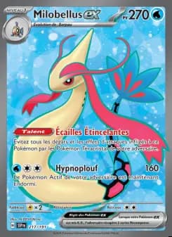 Image of the card Milobellus-ex