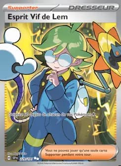 Image of the card Esprit Vif de Lem