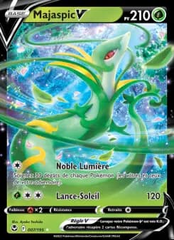 Image of the card Majaspic V