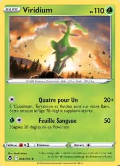 Image of the card Viridium