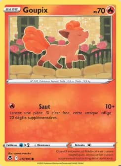 Image of the card Goupix
