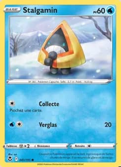 Image of the card Stalgamin