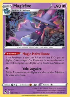 Image of the card Magirêve