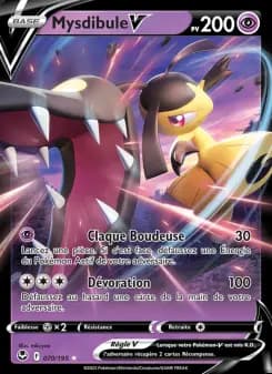 Image of the card Mysdibule V