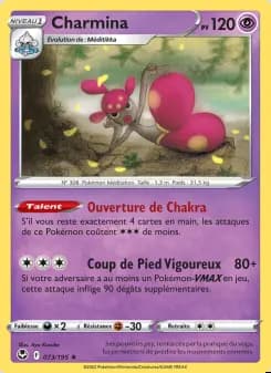 Image of the card Charmina