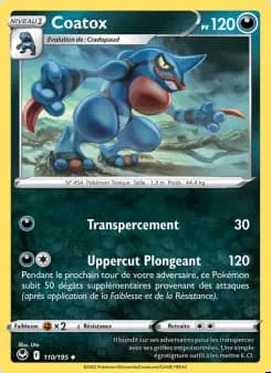 Image of the card Coatox