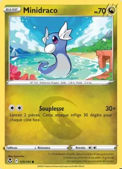 Image of the card Minidraco