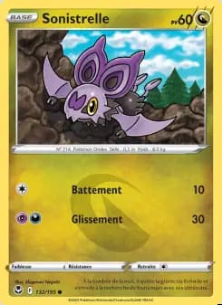 Image of the card Sonistrelle