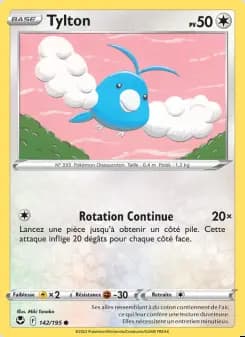 Image of the card Tylton