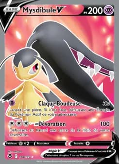 Image of the card Mysdibule V