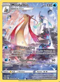 Image of the card Milobellus