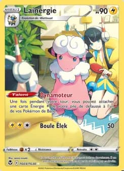 Image of the card Lainergie