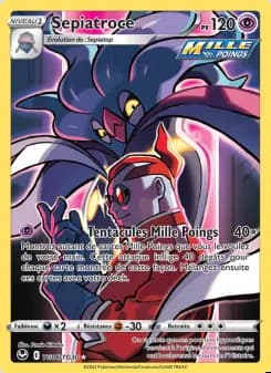 Image of the card Sepiatroce
