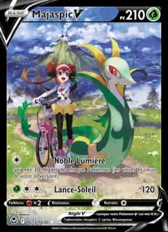 Image of the card Majaspic V