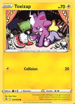 Image of the card Toxizap