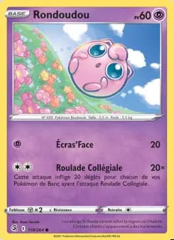 Image of the card Rondoudou