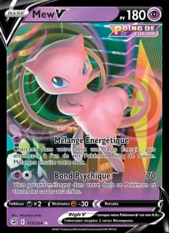 Image of the card Mew V